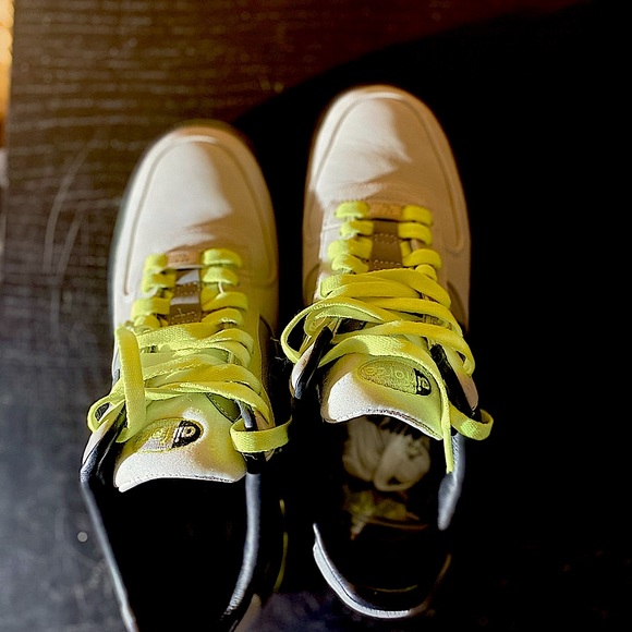 Airforce 1 supreme max air - Picture 6 of 14